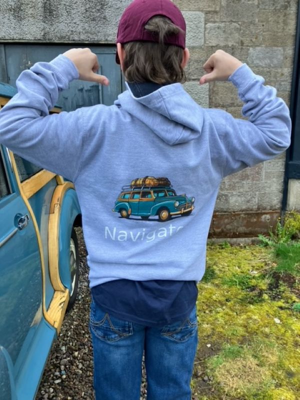 Morris Minor Traveller (Woody)