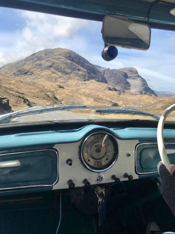 Morris Minor Traveller (Woody)