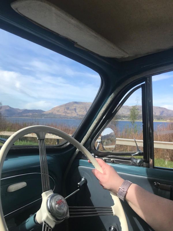 Morris Minor Traveller (Woody)