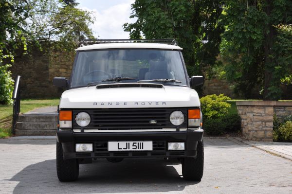 Range Rover Vogue EFi