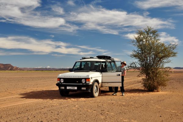Range Rover Vogue EFi