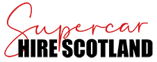 Supercar Hire Inveralmond Perth